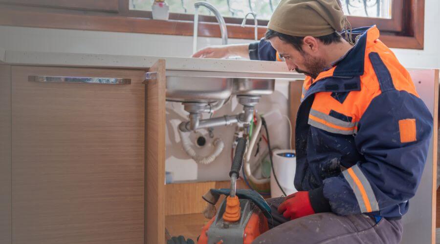 home faucet repair service in Edmonds, WA